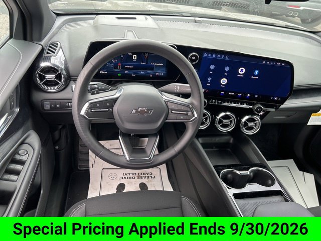 New 2026 Chevrolet Blazer EV LT w/ Midnight/Sport Edition FWD image 26