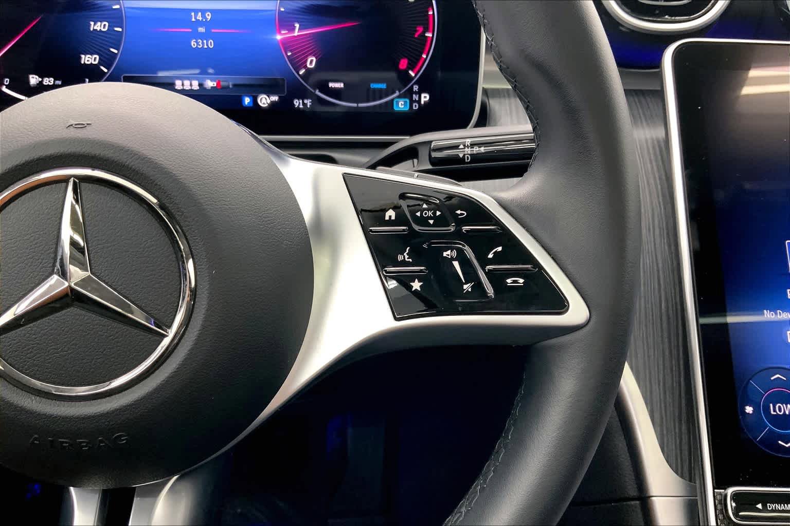 Certified 2023 Mercedes-Benz C 300 Sedan image 23