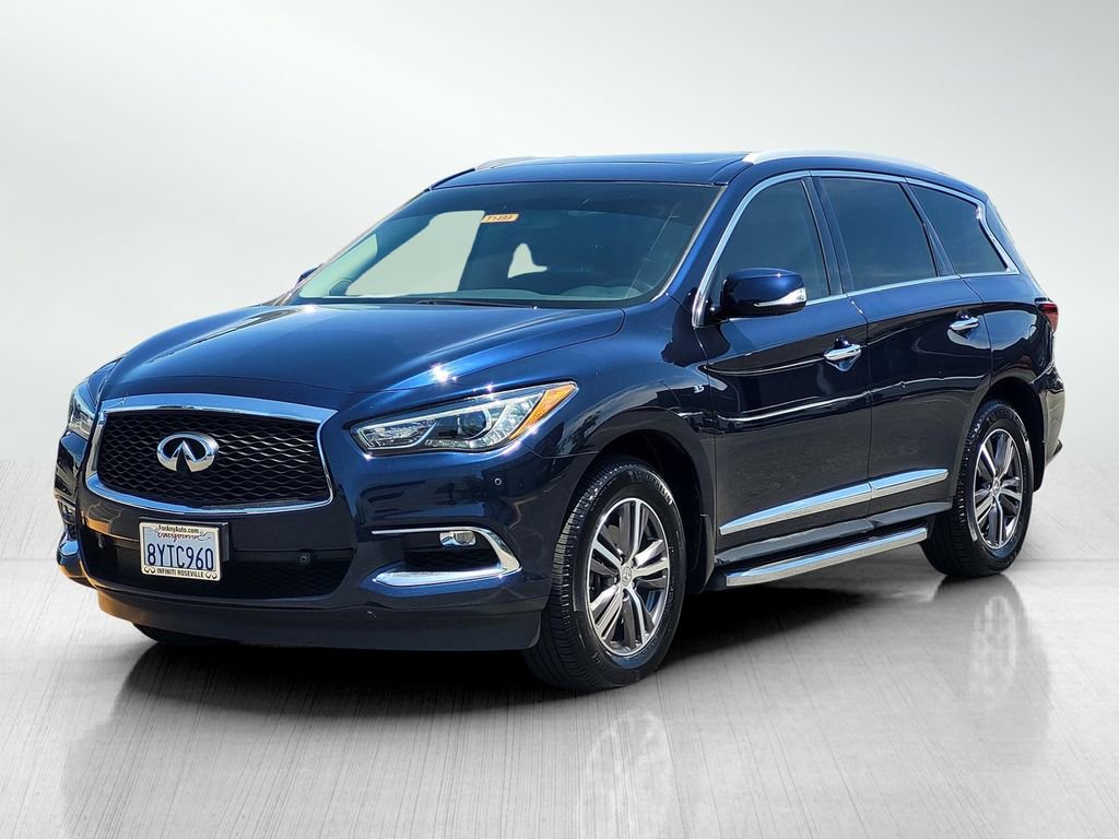 Used 2017 INFINITI QX60 Luxe w/ Premium Plus Package AWD/4WD image 8