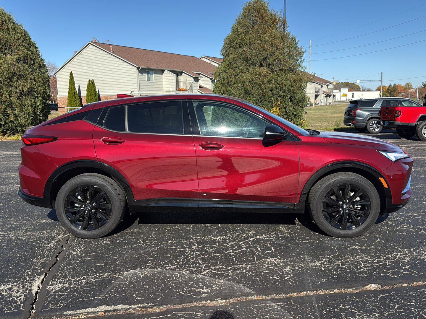 Used 2024 Buick Envista Sport Touring image 18