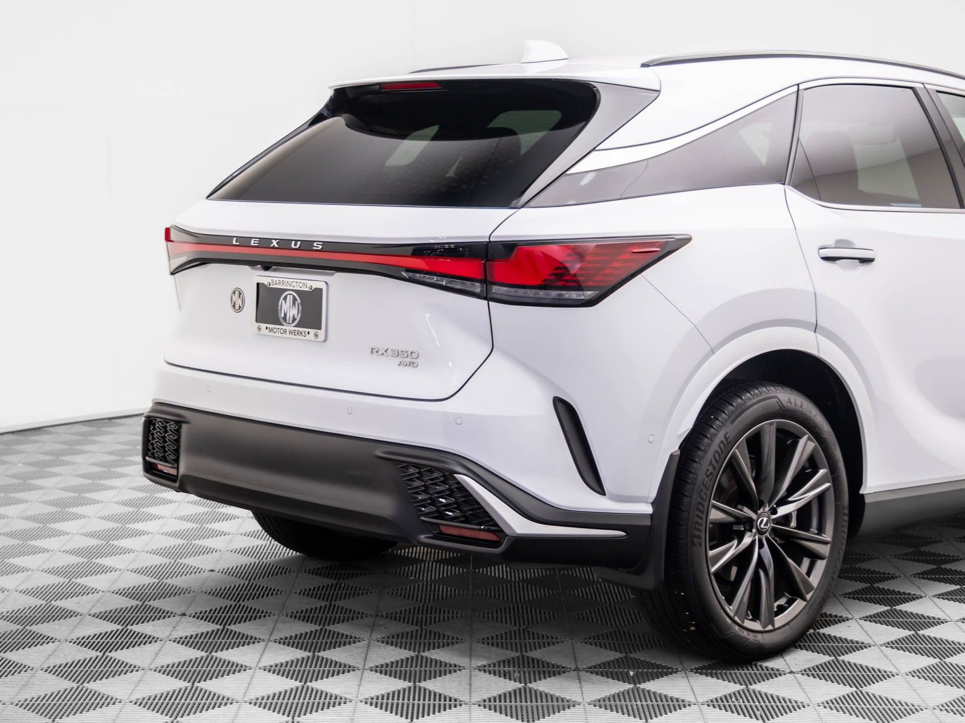 Used 2024 Lexus RX 350 AWD image 36