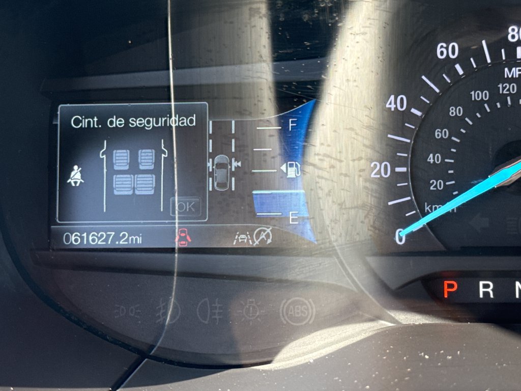 Used 2024 Ford Edge SEL AWD/4WD image 40