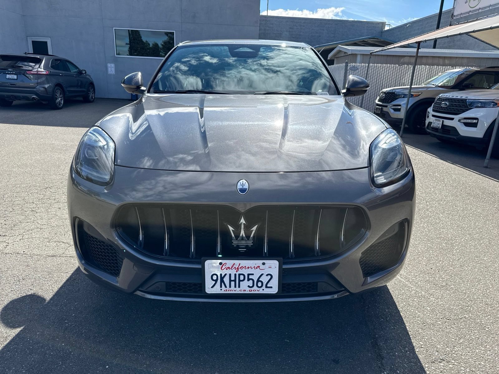 Used 2024 Maserati Grecale GT AWD/4WD image 8
