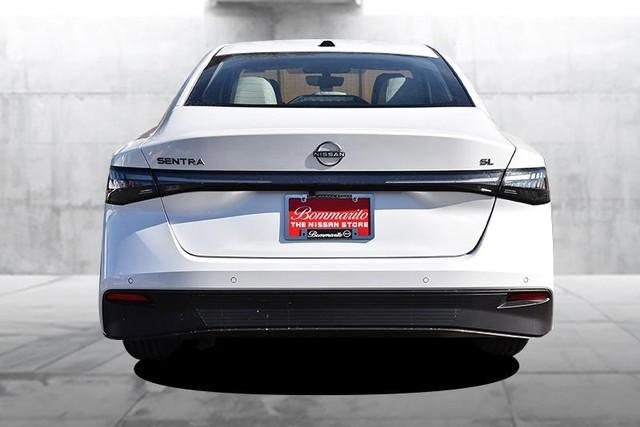New 2026 Nissan Sentra SL image 6