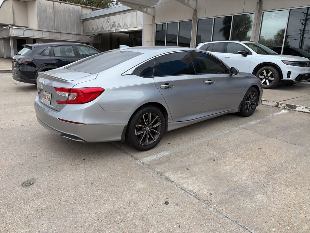 Used 2021 Honda Accord EX-L image 7