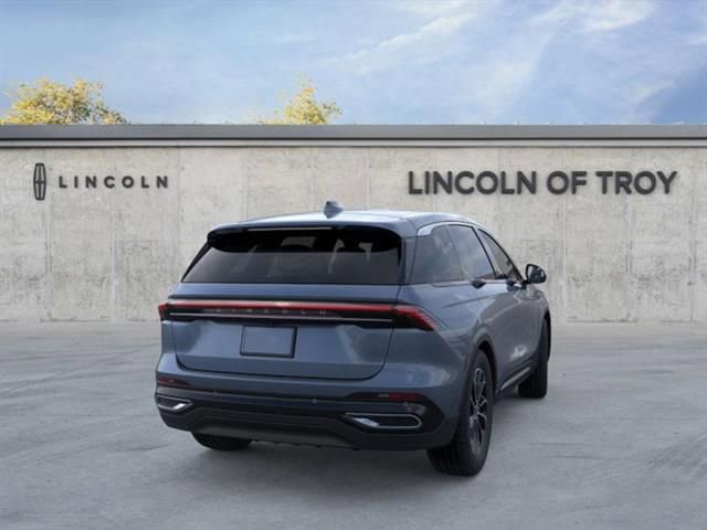 New 2026 Lincoln Nautilus Hybrid AWD/4WD image 8