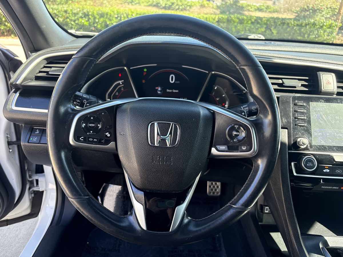Used 2020 Honda Civic Sport image 20