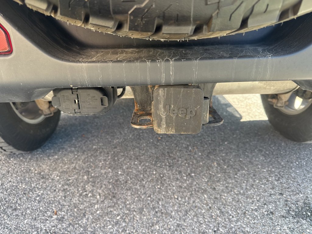 Used 2018 Jeep Wrangler Unlimited Sahara image 17