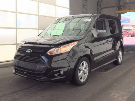 Used 2014 Ford Transit Connect XLT image 1