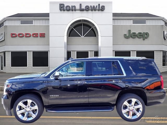 Used 2019 Chevrolet Tahoe Premier AWD/4WD image 1