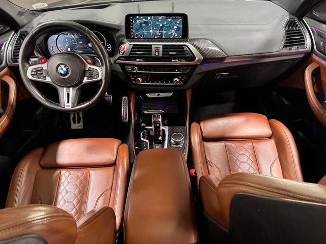 Used 2020 BMW X4 M w/ Executive Package AWD/4WD image 11
