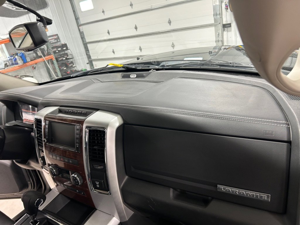 Used 2011 RAM 1500 Laramie w/ Protection Group image 18