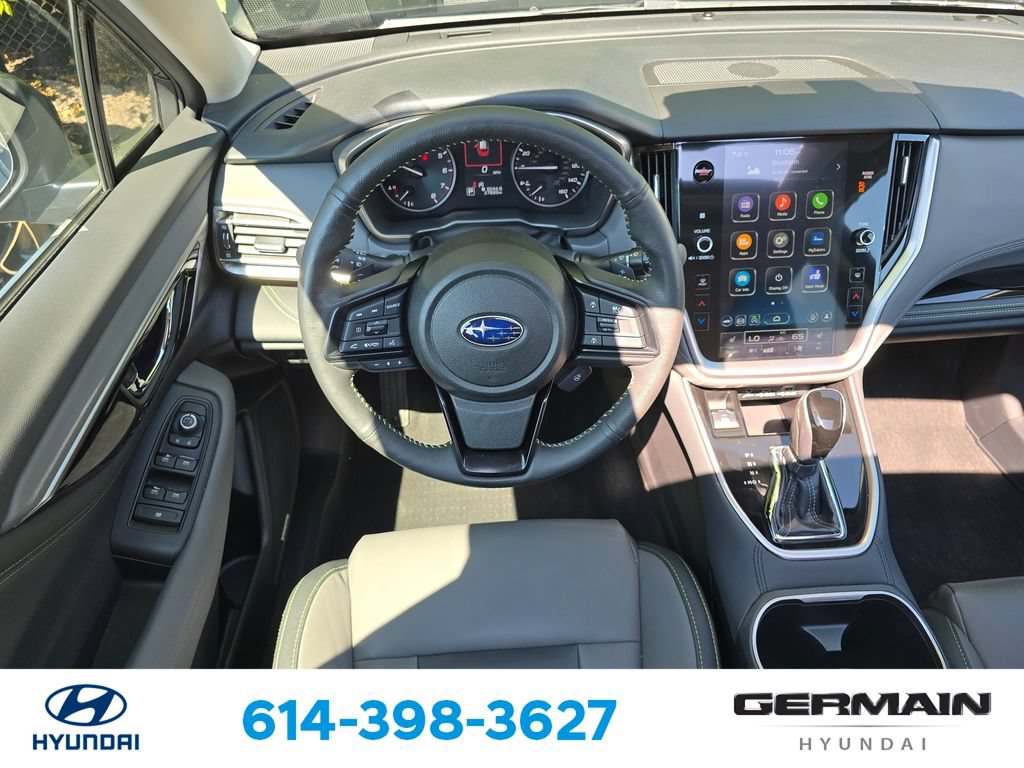 Used 2024 Subaru Outback Onyx Edition AWD/4WD image 17