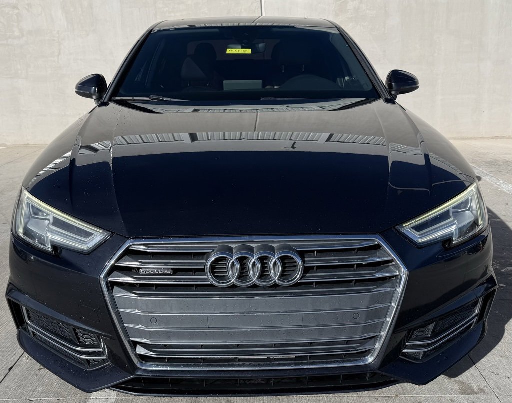 Used 2018 Audi A4 2.0T Premium Plus w/ Premium Plus Package image 2