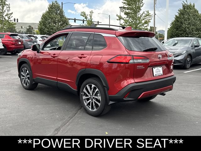 Used 2023 Toyota Corolla Cross XLE w/ Convenience Package AWD/4WD image 6