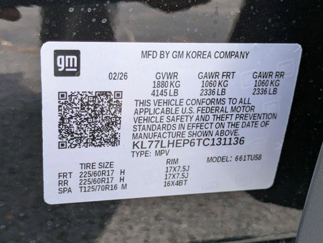 New 2026 Chevrolet Trax LT w/ Driver Confidence Package image 32