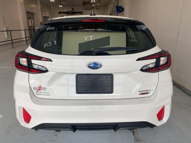 New 2025 Subaru Impreza RS image 6