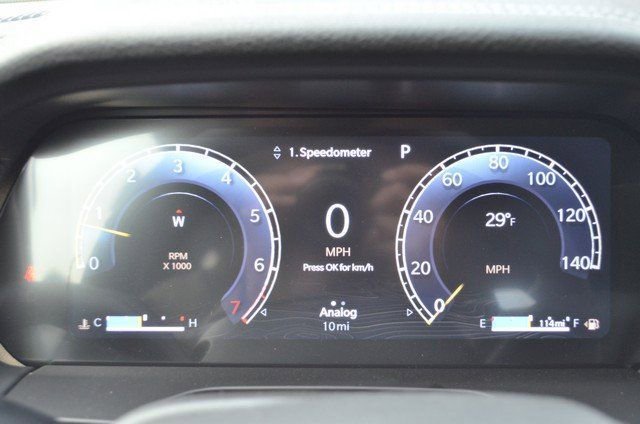 New 2025 Jeep Grand Cherokee Limited image 19