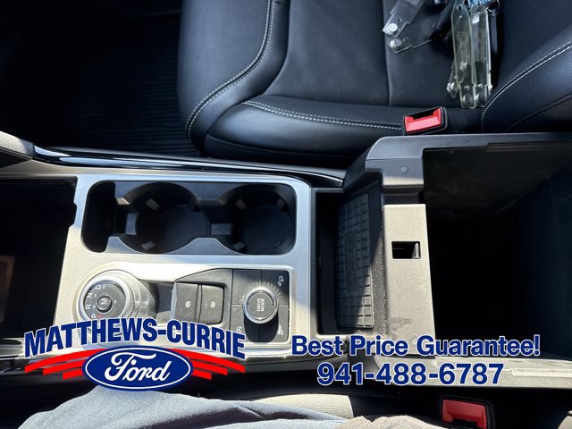 Certified 2023 Ford Explorer ST w/ Equipment Group 401A AWD/4WD image 22