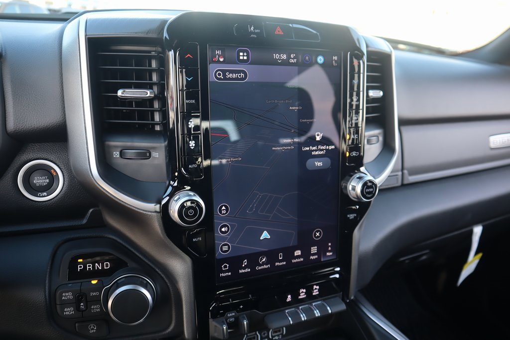 New 2025 RAM 1500 Big Horn image 7