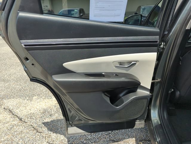 Used 2022 Hyundai Tucson SEL FWD image 26
