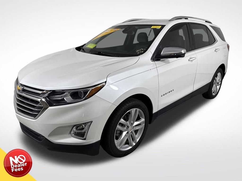 Used 2019 Chevrolet Equinox Premier image 8
