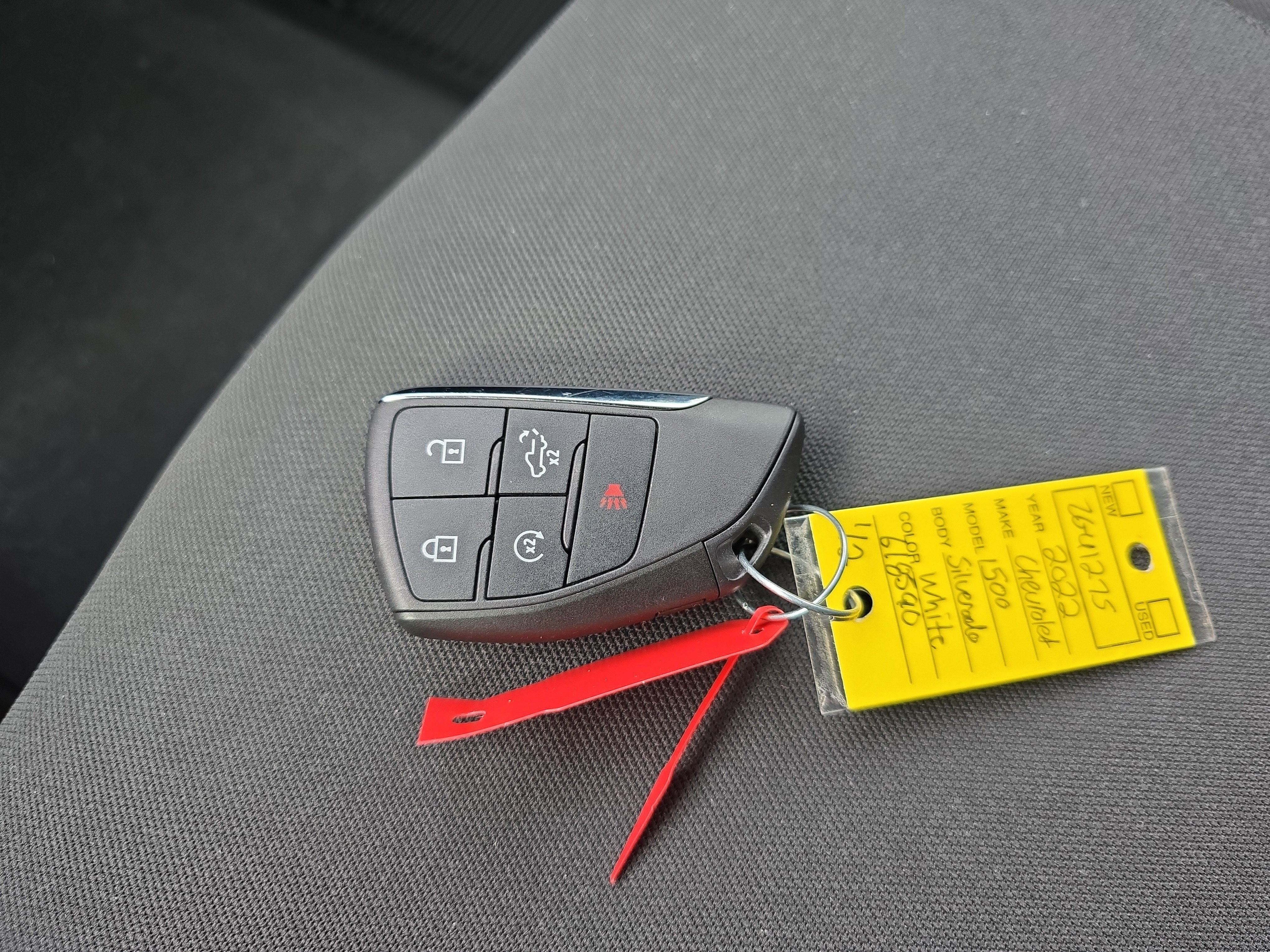 Used 2022 Chevrolet Silverado 1500 LT image 34