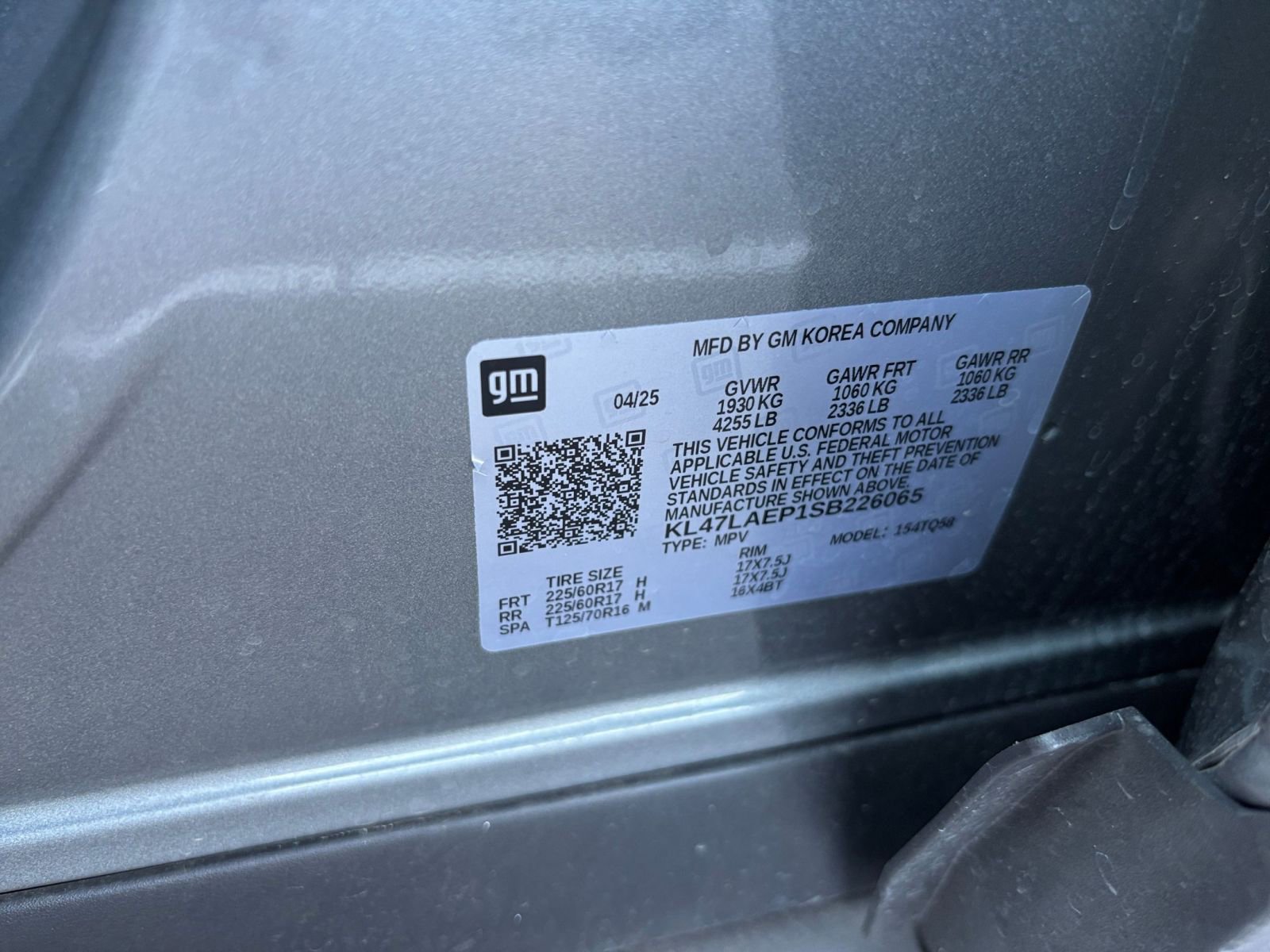 Used 2025 Buick Envista Preferred image 28