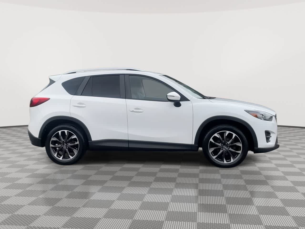 Used 2016 MAZDA CX-5 Grand Touring AWD/4WD image 9