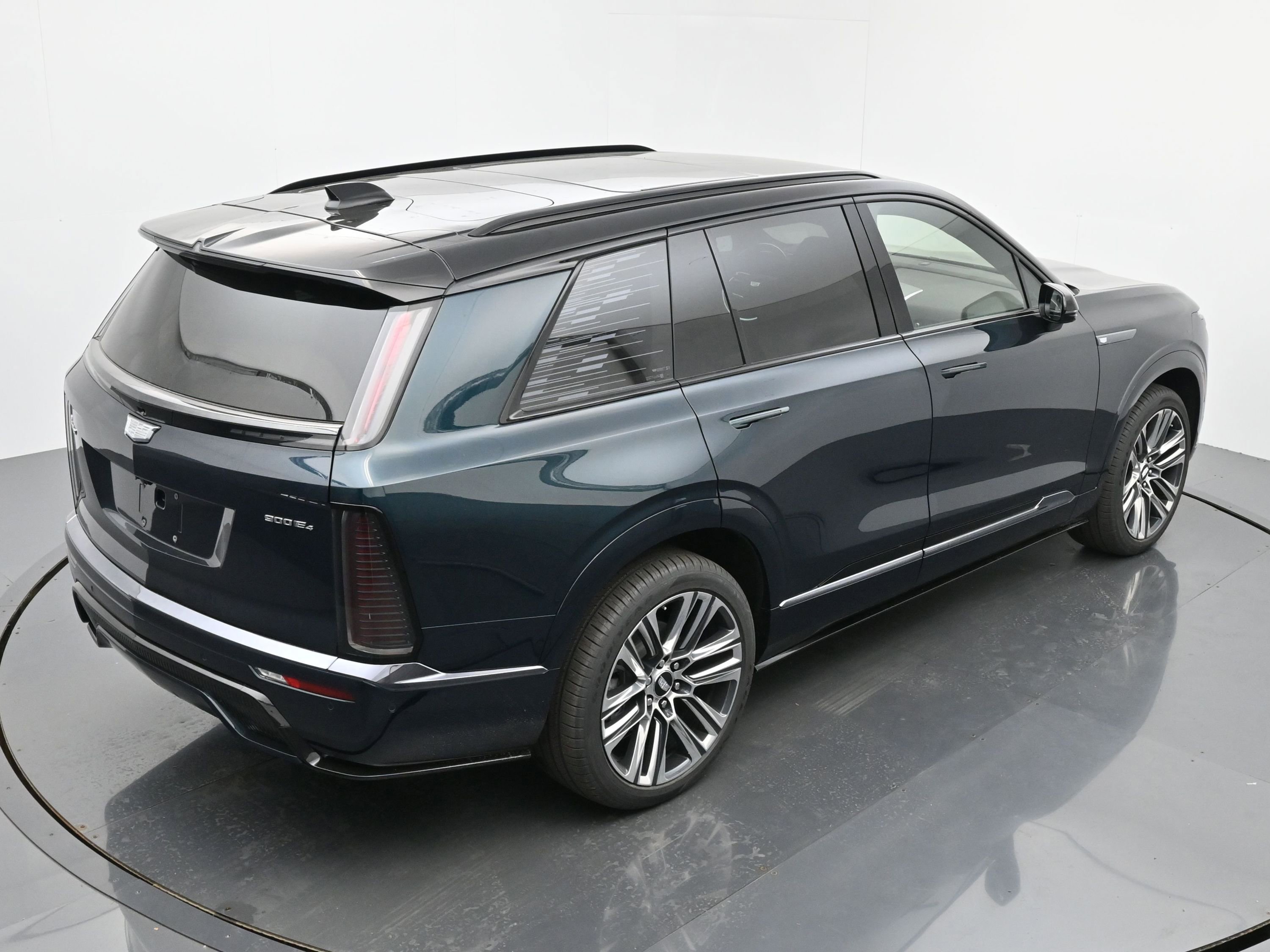 New 2026 Cadillac Vistiq Platinum image 27