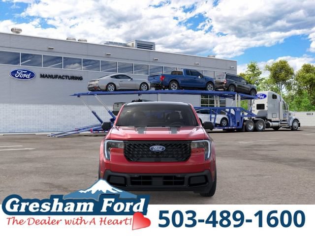 New 2026 Ford Maverick Lariat w/ Black Appearance Package AWD/4WD image 6