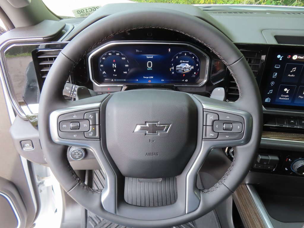 New 2026 Chevrolet Silverado 1500 RST image 4