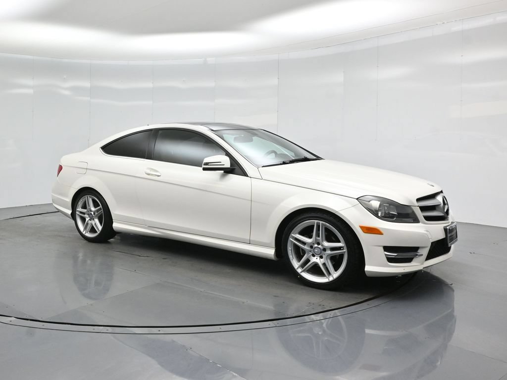 Used 2013 Mercedes-Benz C 250 Coupe image 50