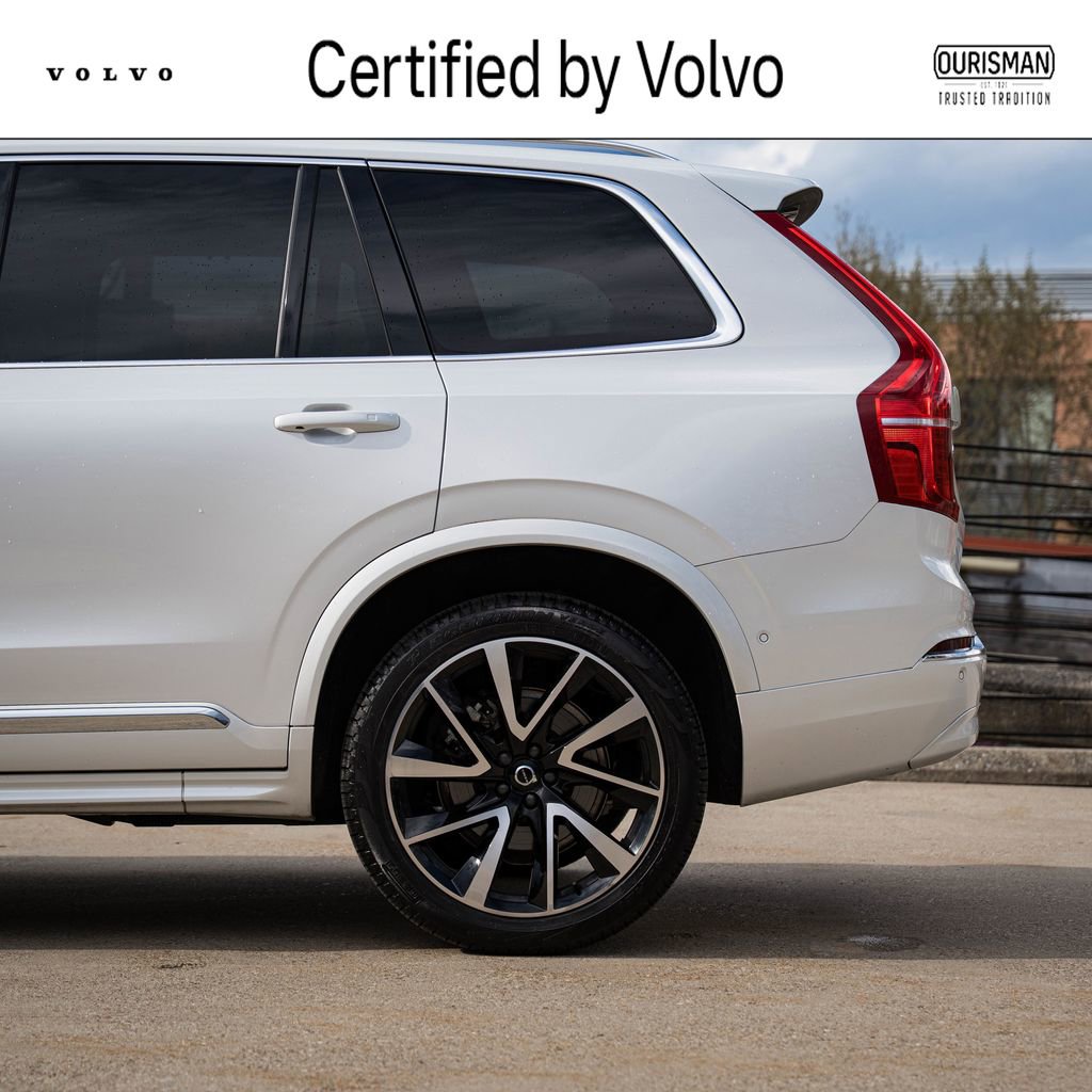 Used 2024 Volvo XC90 B6 Ultimate w/ Protection Package Premier AWD/4WD image 4