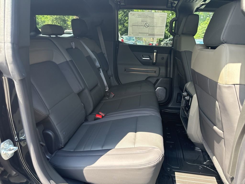 New 2025 GMC Hummer EV 3X AWD/4WD image 12