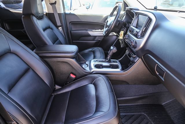 Used 2020 Chevrolet Colorado ZR2 AWD/4WD image 18