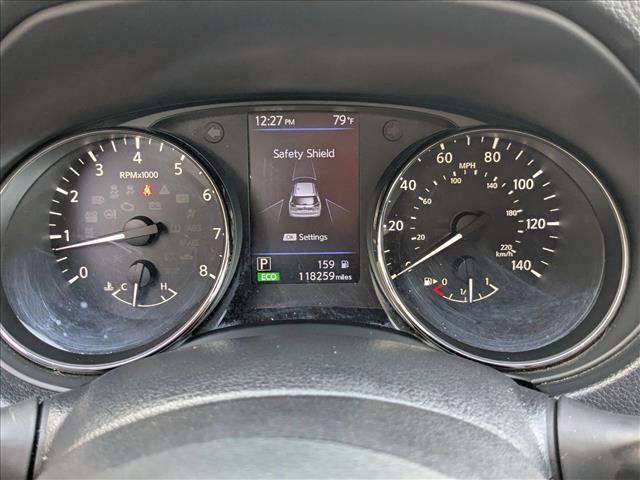 Used 2018 Nissan Rogue SV image 11