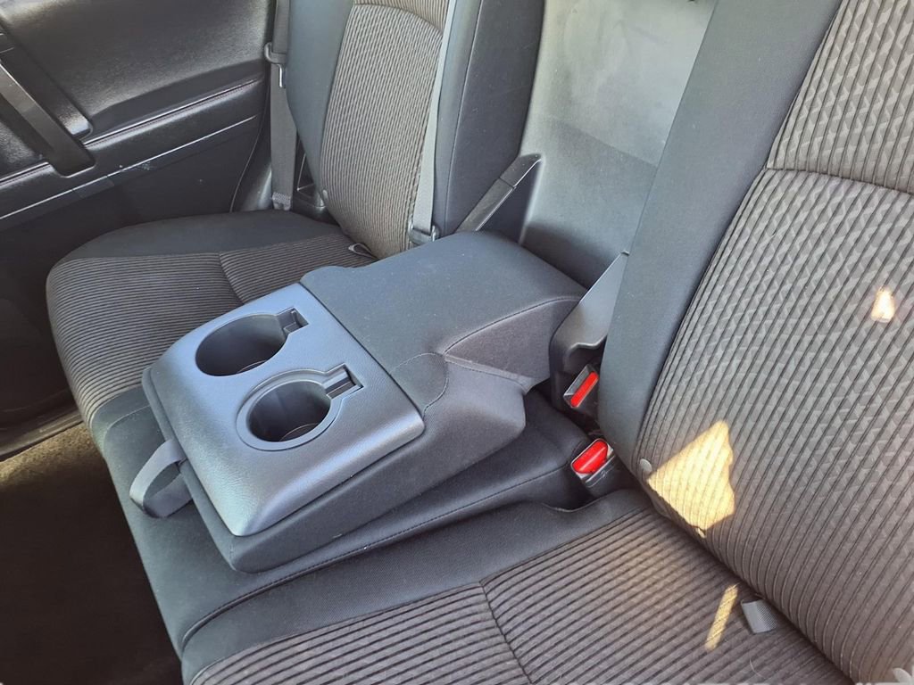 Used 2024 Toyota 4Runner TRD Off-Road image 27