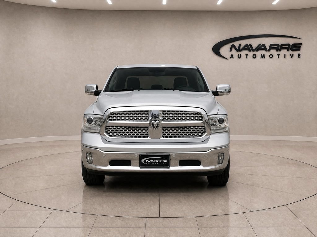 Used 2016 RAM 1500 Laramie w/ Convenience Group RWD image 2
