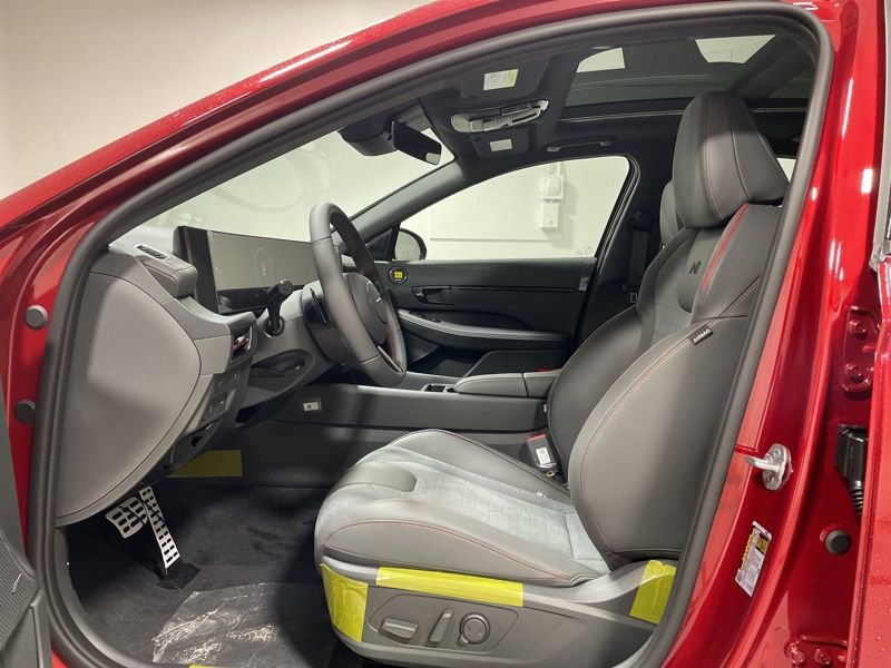New 2026 Hyundai Sonata N Line FWD image 17