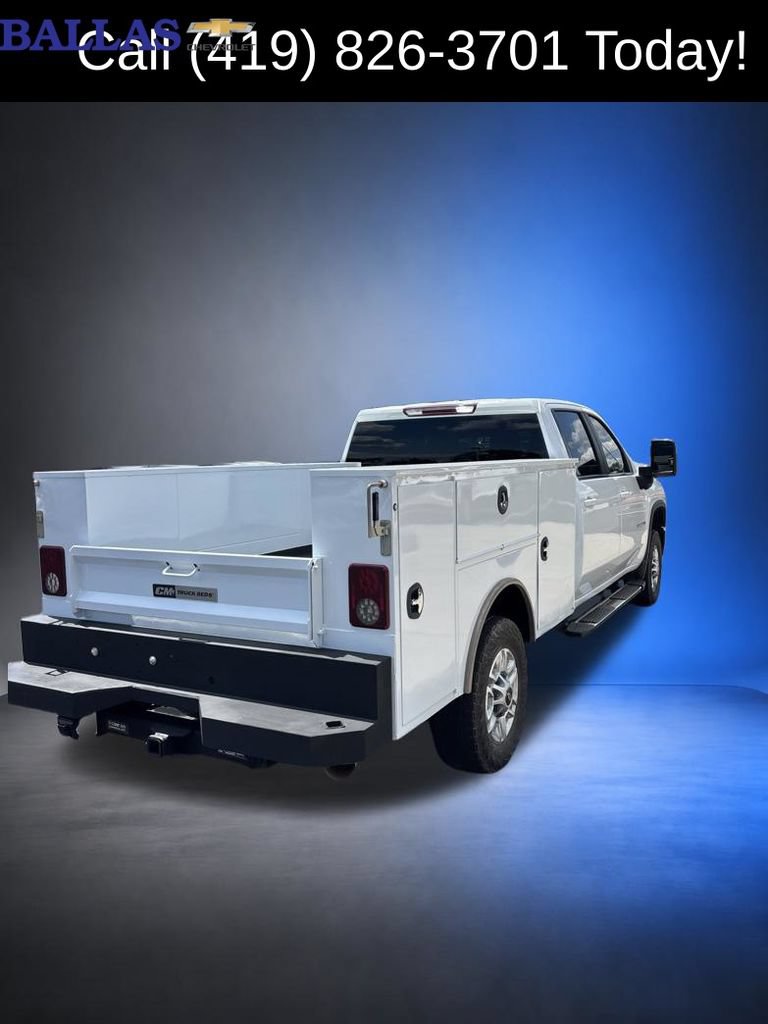 Certified 2024 Chevrolet Silverado 2500 LT w/ Convenience Package AWD/4WD image 6