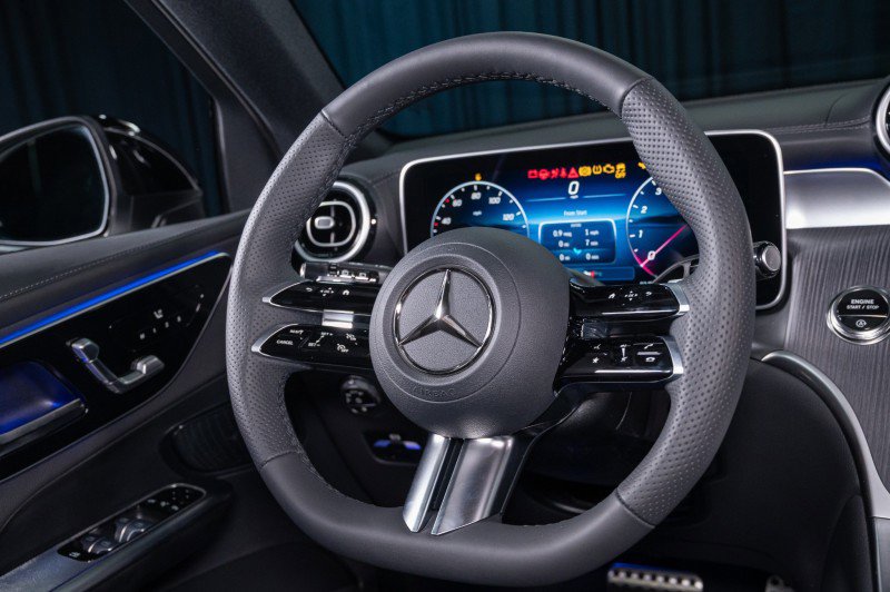 New 2026 Mercedes-Benz GLC 300 4MATIC image 15