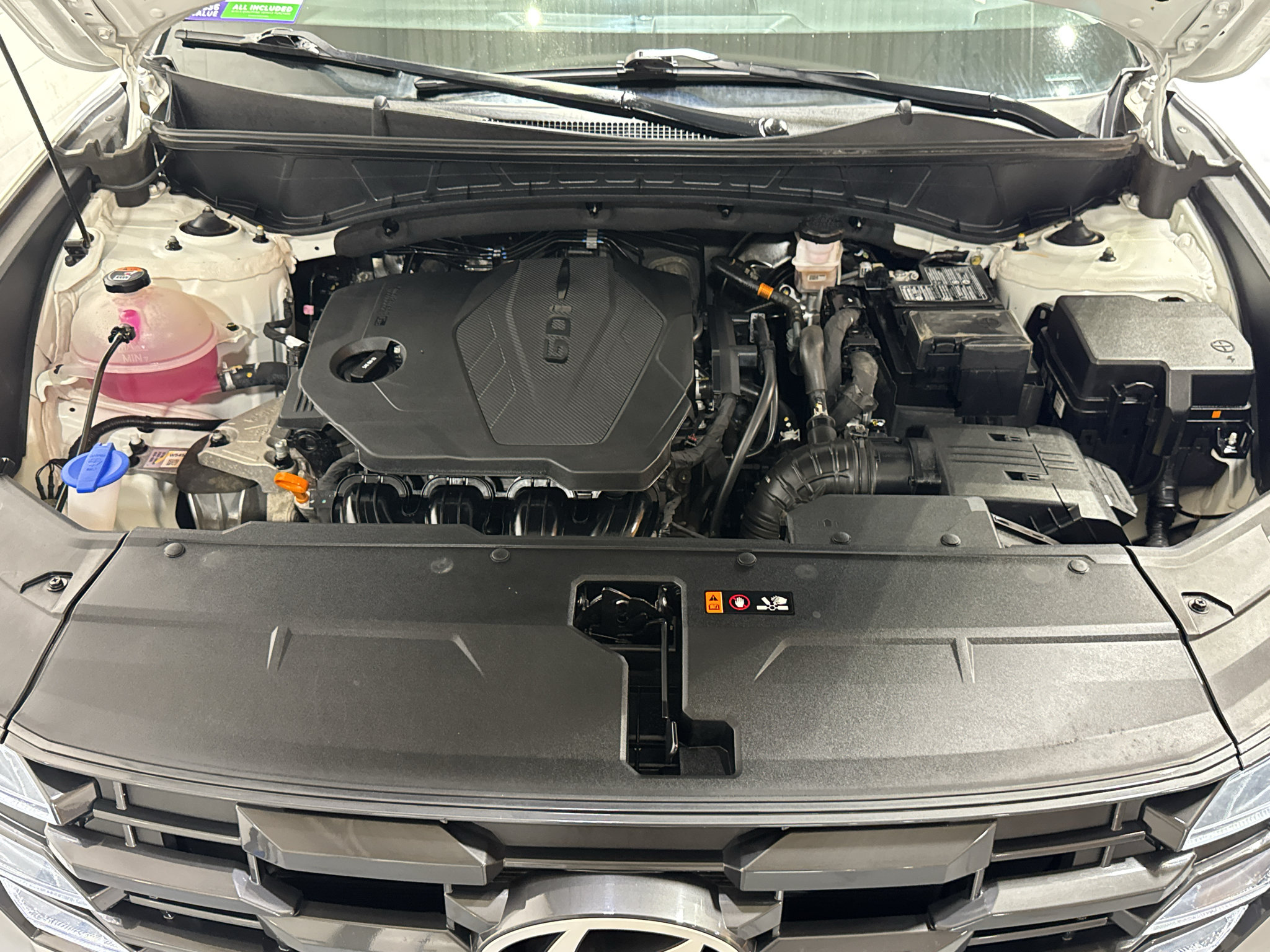 Used 2025 Hyundai Tucson SEL FWD image 35