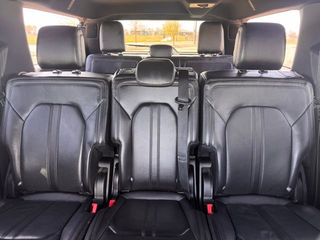 Used 2018 Ford Expedition Max Limited AWD/4WD image 25