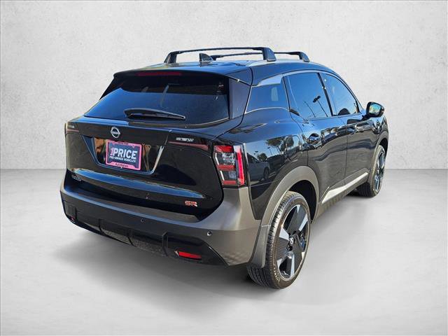 Used 2025 Nissan Kicks SR FWD image 5