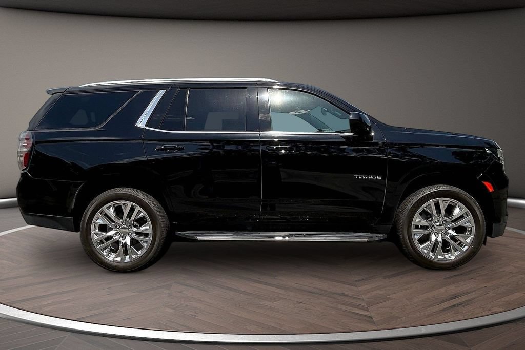 Used 2021 Chevrolet Tahoe LT AWD/4WD image 9