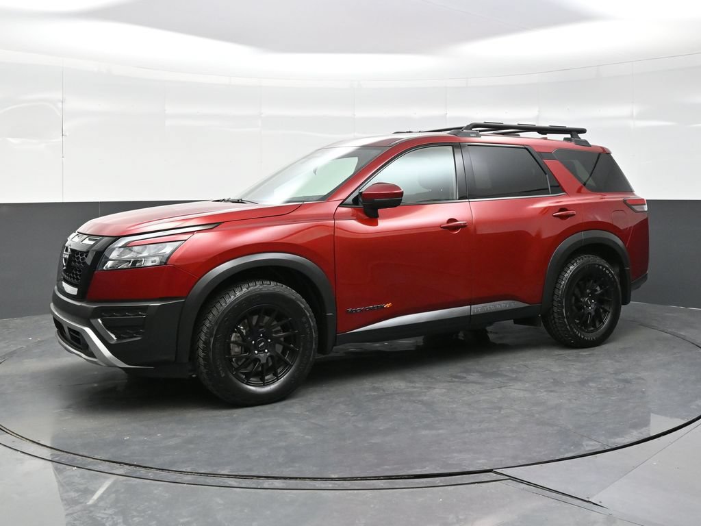 Used 2024 Nissan Pathfinder Rock Creek AWD/4WD image 3
