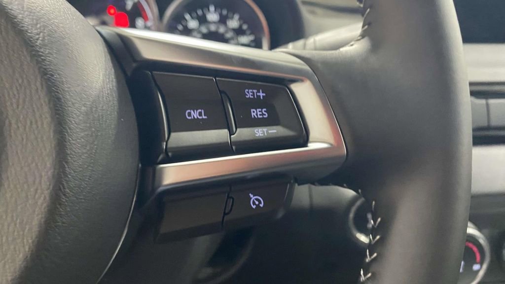 New 2025 MAZDA MX-5 Miata RF Grand Touring image 17