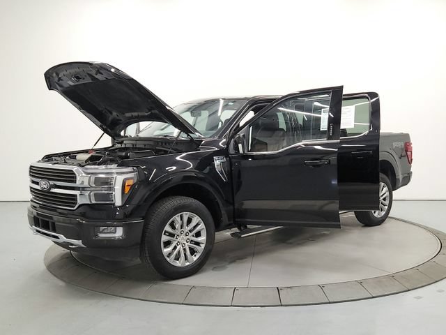 Used 2024 Ford F150 King Ranch w/ FX4 Off-Road Package AWD/4WD image 11