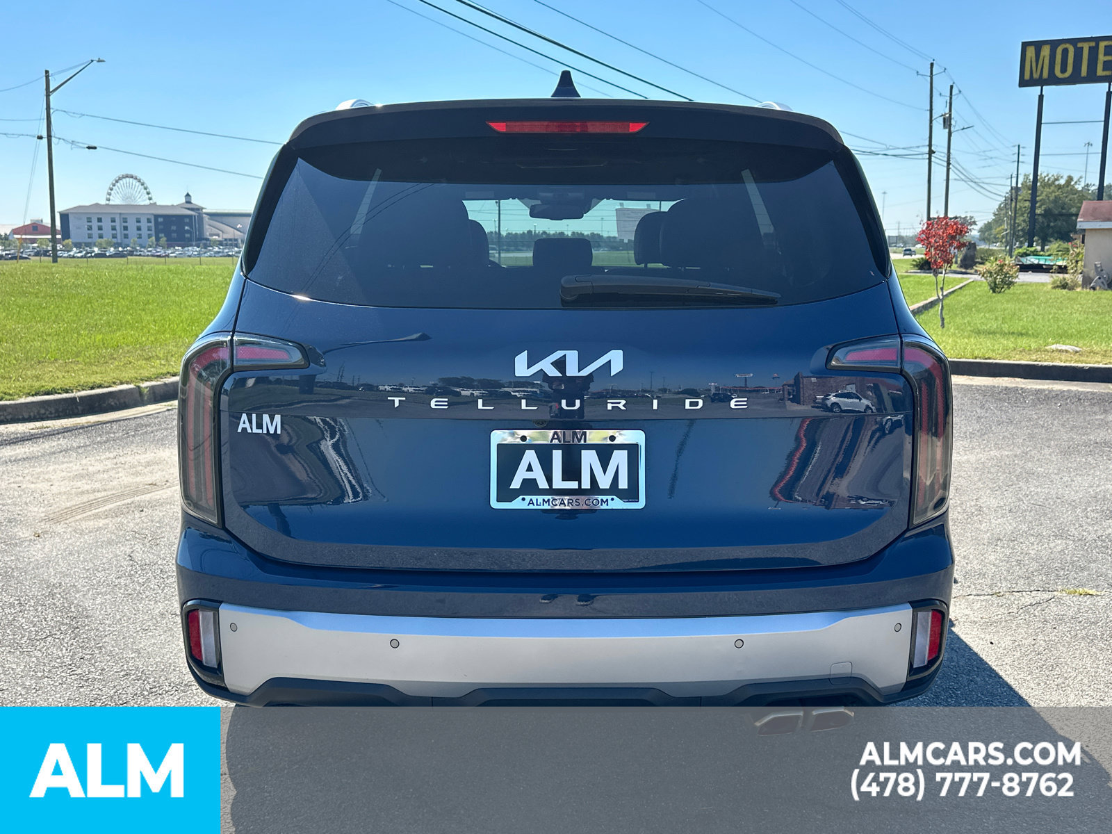 Used 2023 Kia Telluride EX FWD image 6